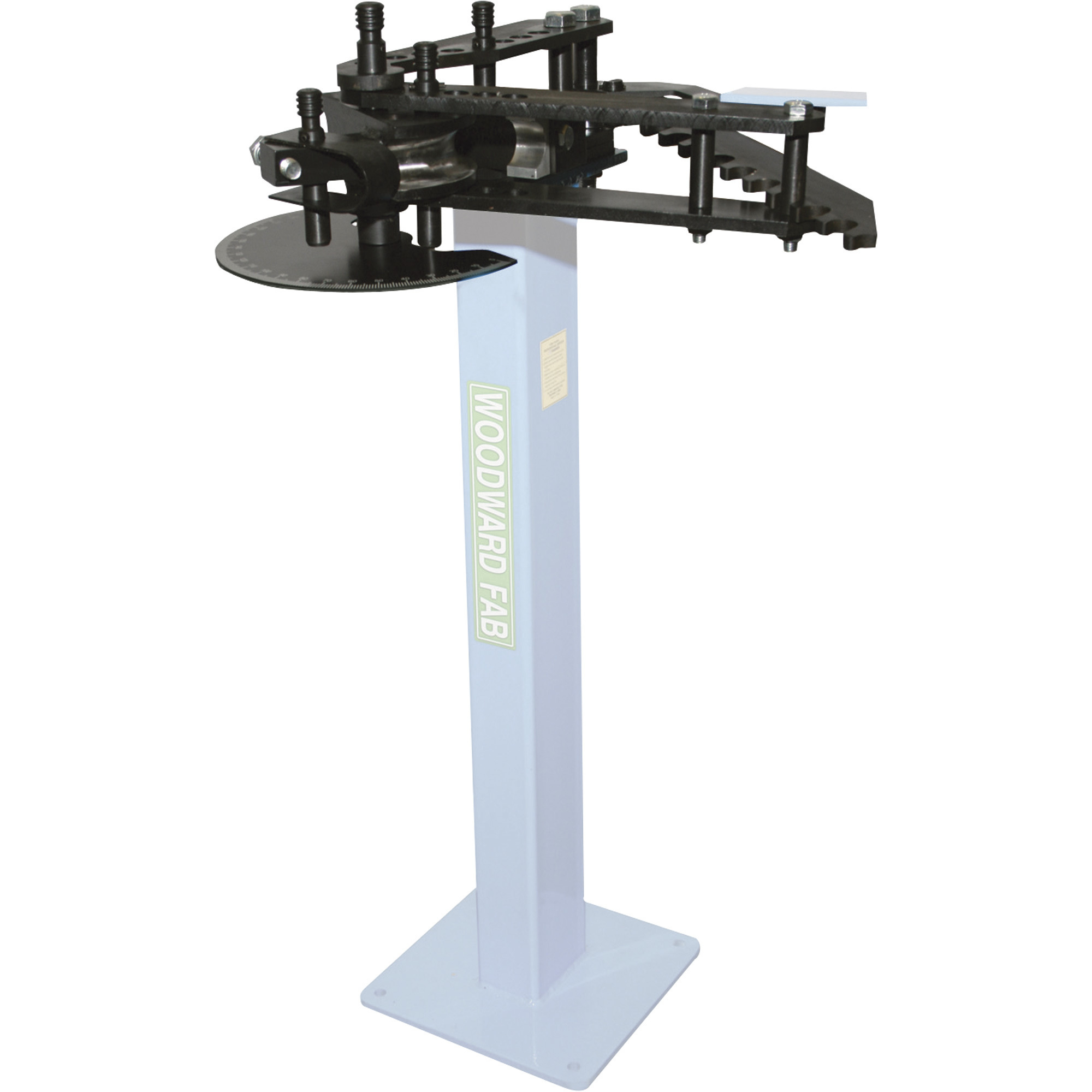Woodward Fab Tube and Pipe Bender, Model# WFB2